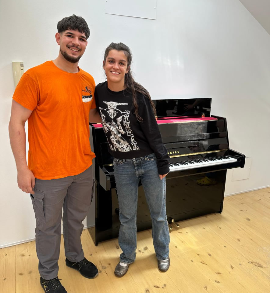 TRASLADO DE PIANOS