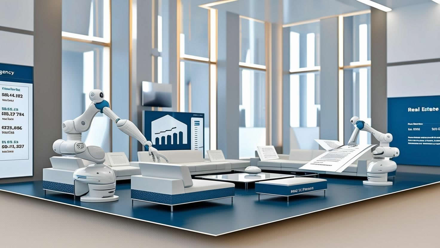 IA en el sector inmobiliario: transforma la gestión y venta de propiedades