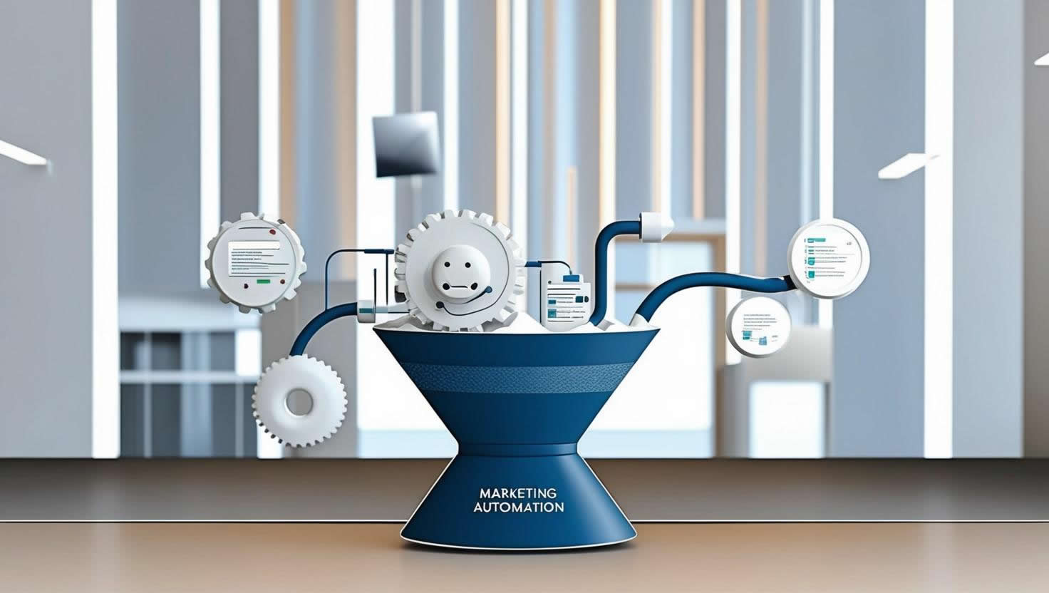 Estrategias de marketing automation con IA para tiendas online