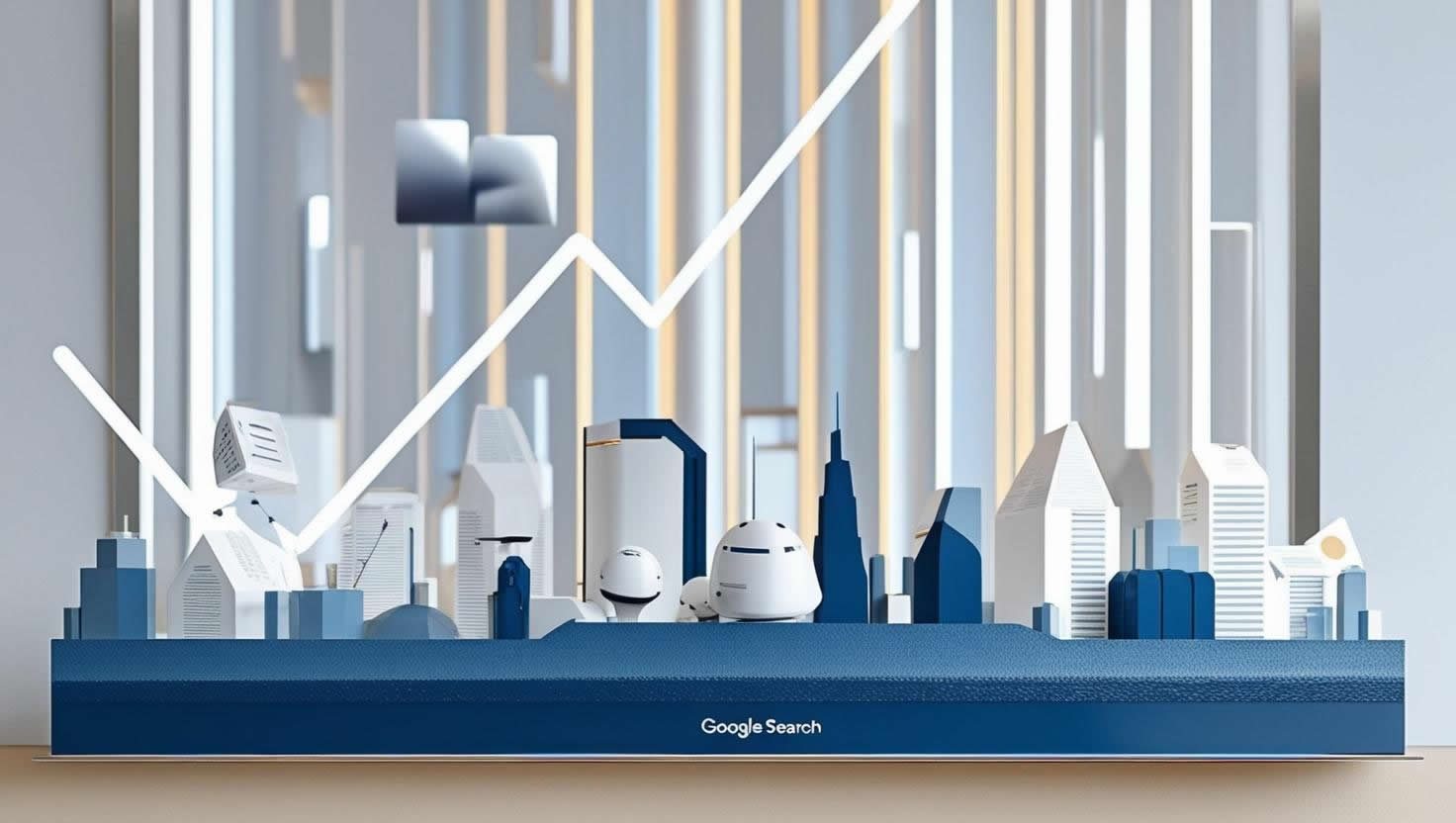 SEO con IA: cómo usar inteligencia artificial para posicionarte en Google