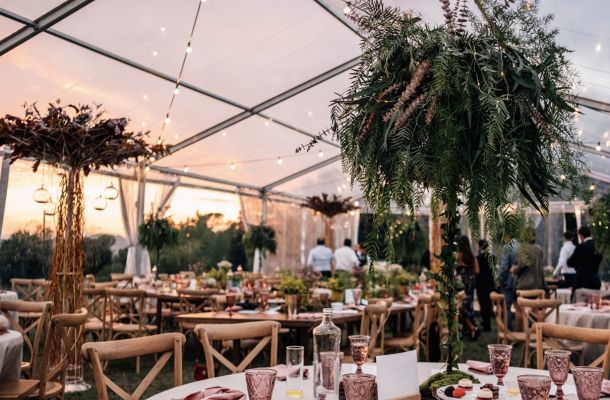 Alquiler de carpas para eventos, que tener en cuenta