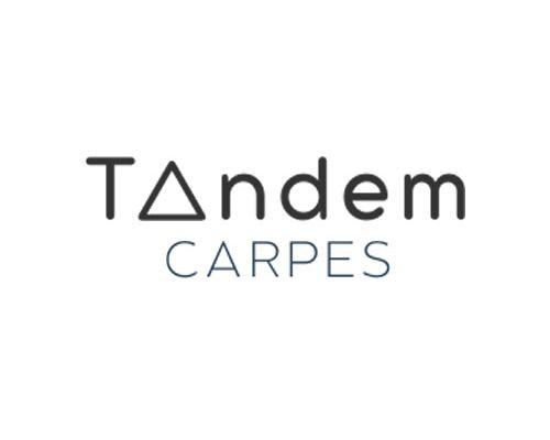 Alquiler de carpas Tandem