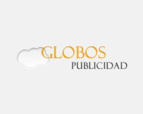 globos de helio